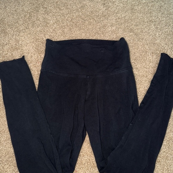 TNA Dark Gray Leggings - Picture 2 of 4